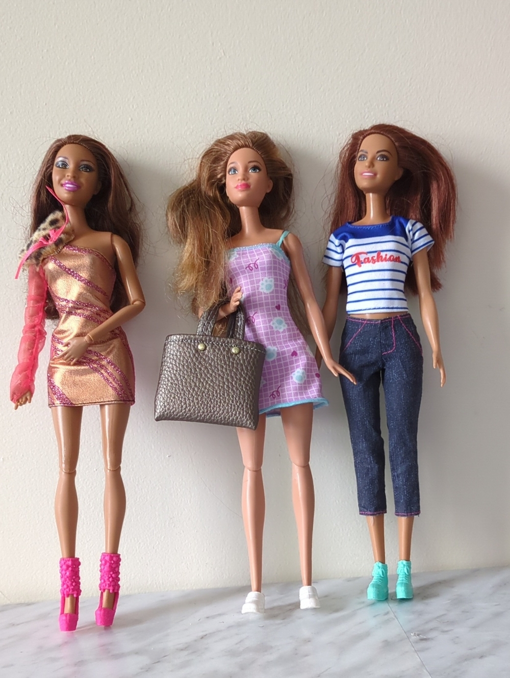Barbies Dolls